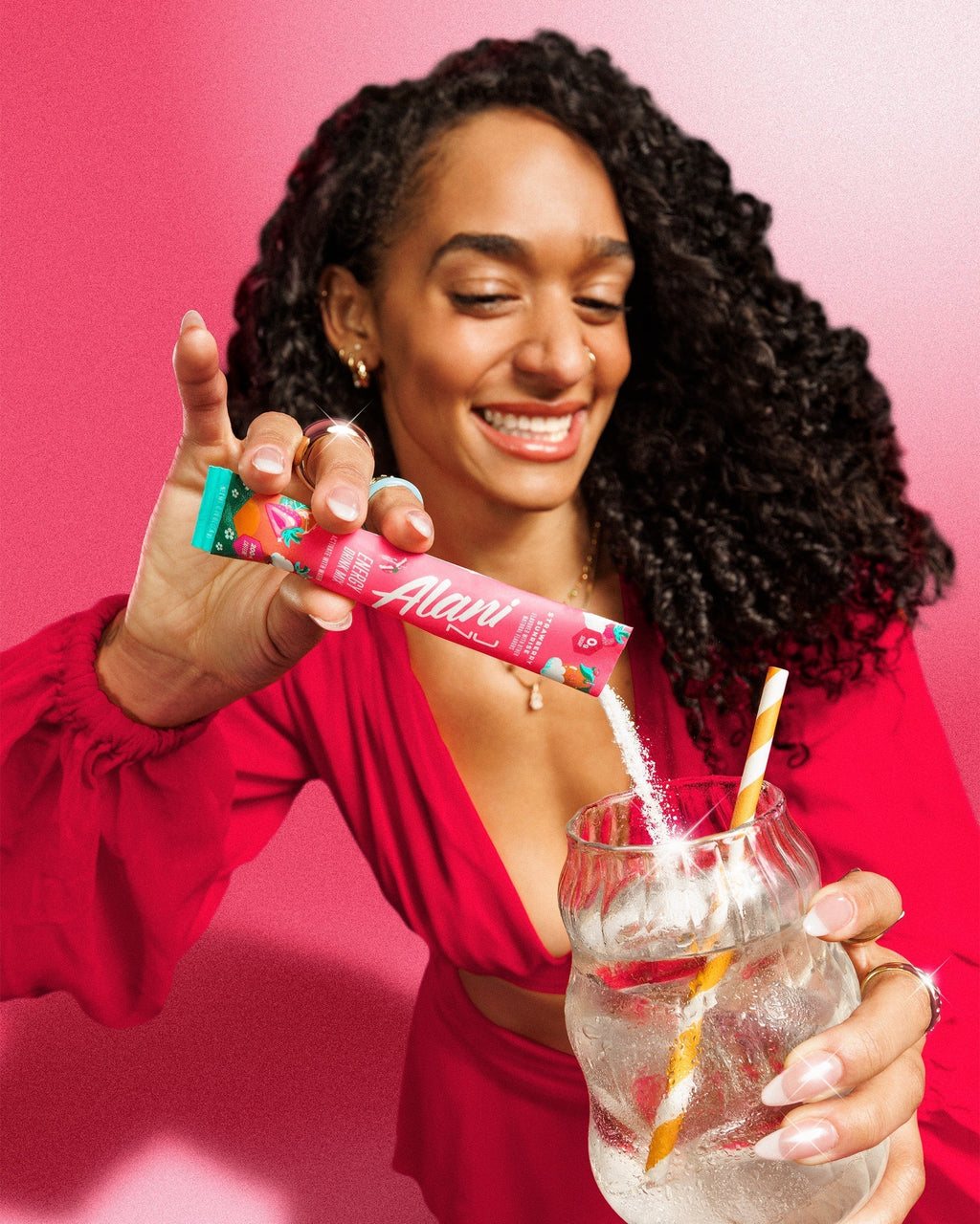 Alani Nu Energy Sticks - Strawberry Sunrise Y5 - image 5