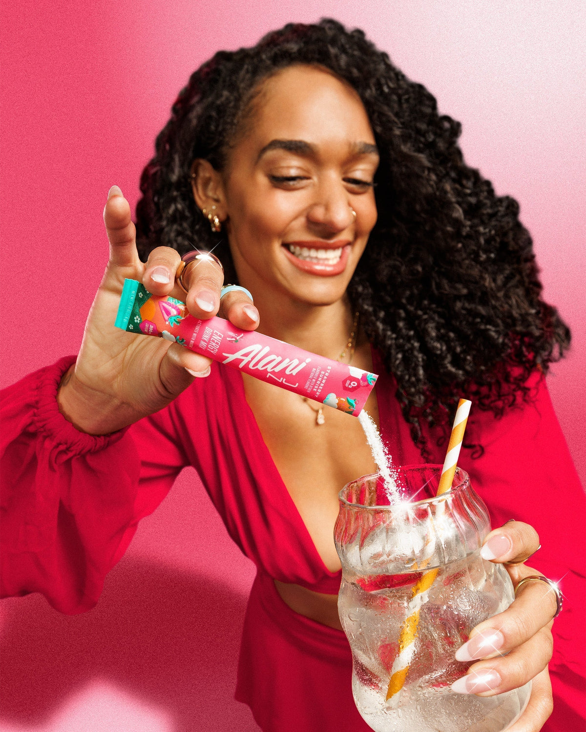 Alani Nu Energy Sticks - Strawberry Sunrise Y5 - image 5