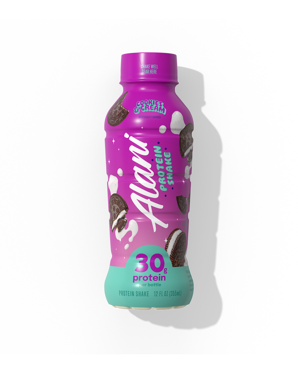 Alani Nu 30g protein shake - cookies & cream M7 - image 1