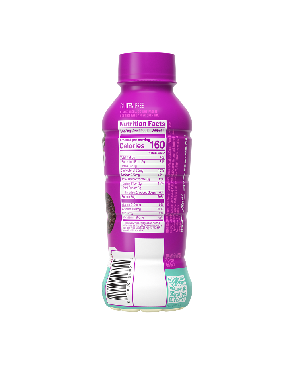 Alani Nu 30g protein shake - cookies & cream M7 - image 2