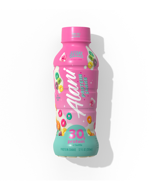 Alani Nu 30g protein shake - fruity cereal O6 - image 1