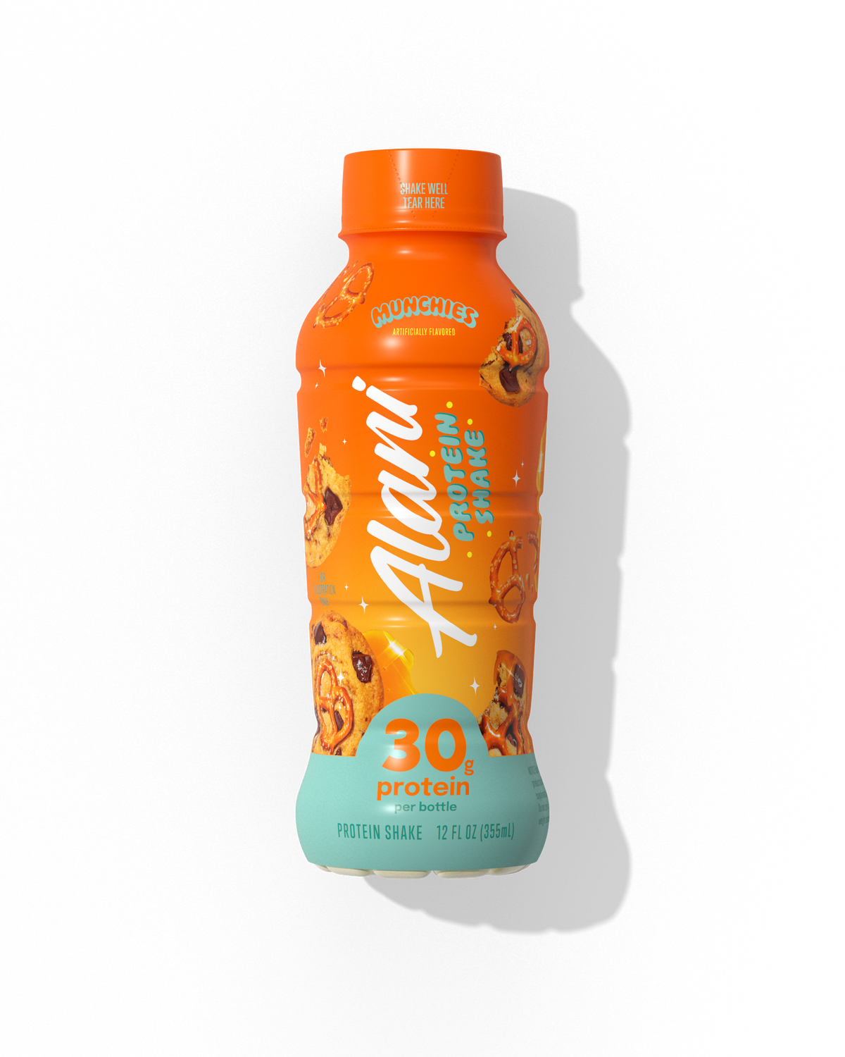 Alani Nu 30g protein shake - munchies B0 - image 1