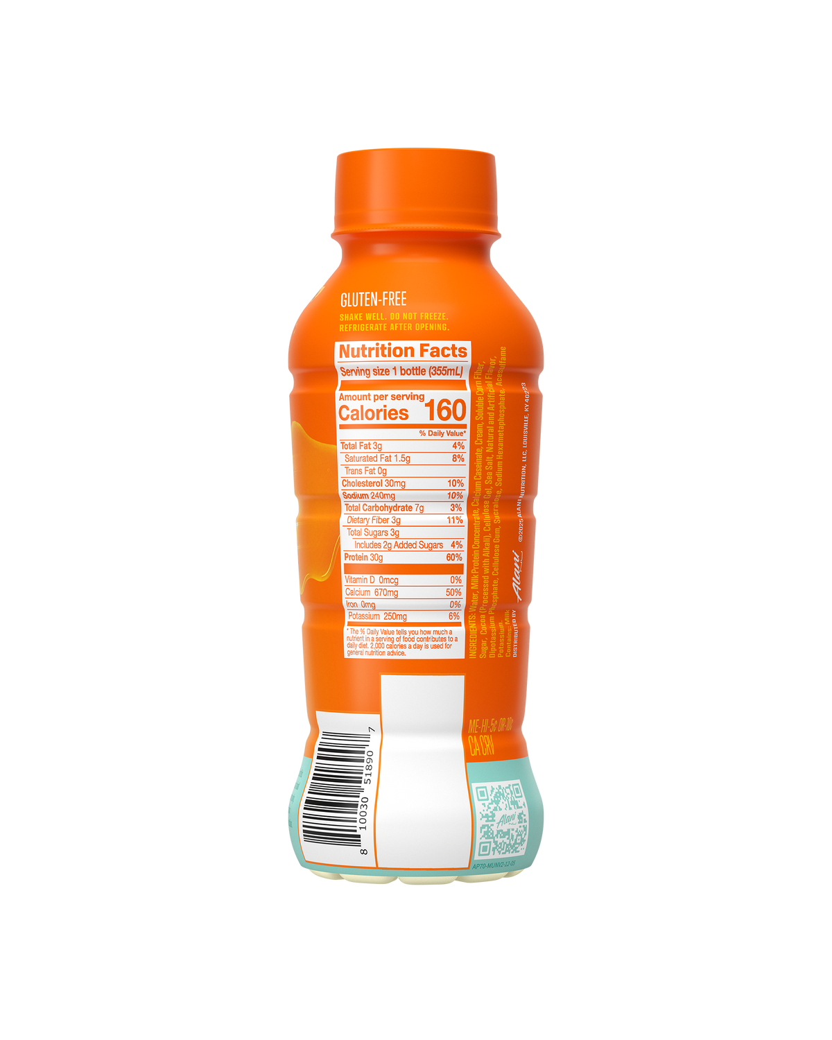 Alani Nu 30g protein shake - munchies B0 - image 2