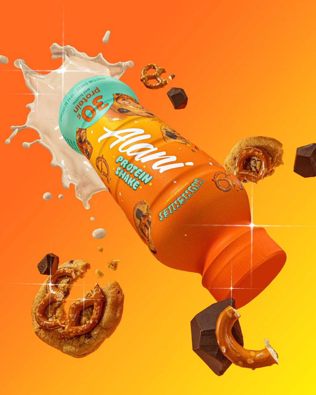 Alani Nu 30g protein shake - munchies B0 - image 5