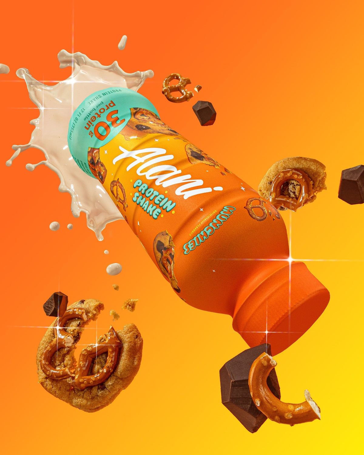 Alani Nu 30g protein shake - munchies B0 - image 5