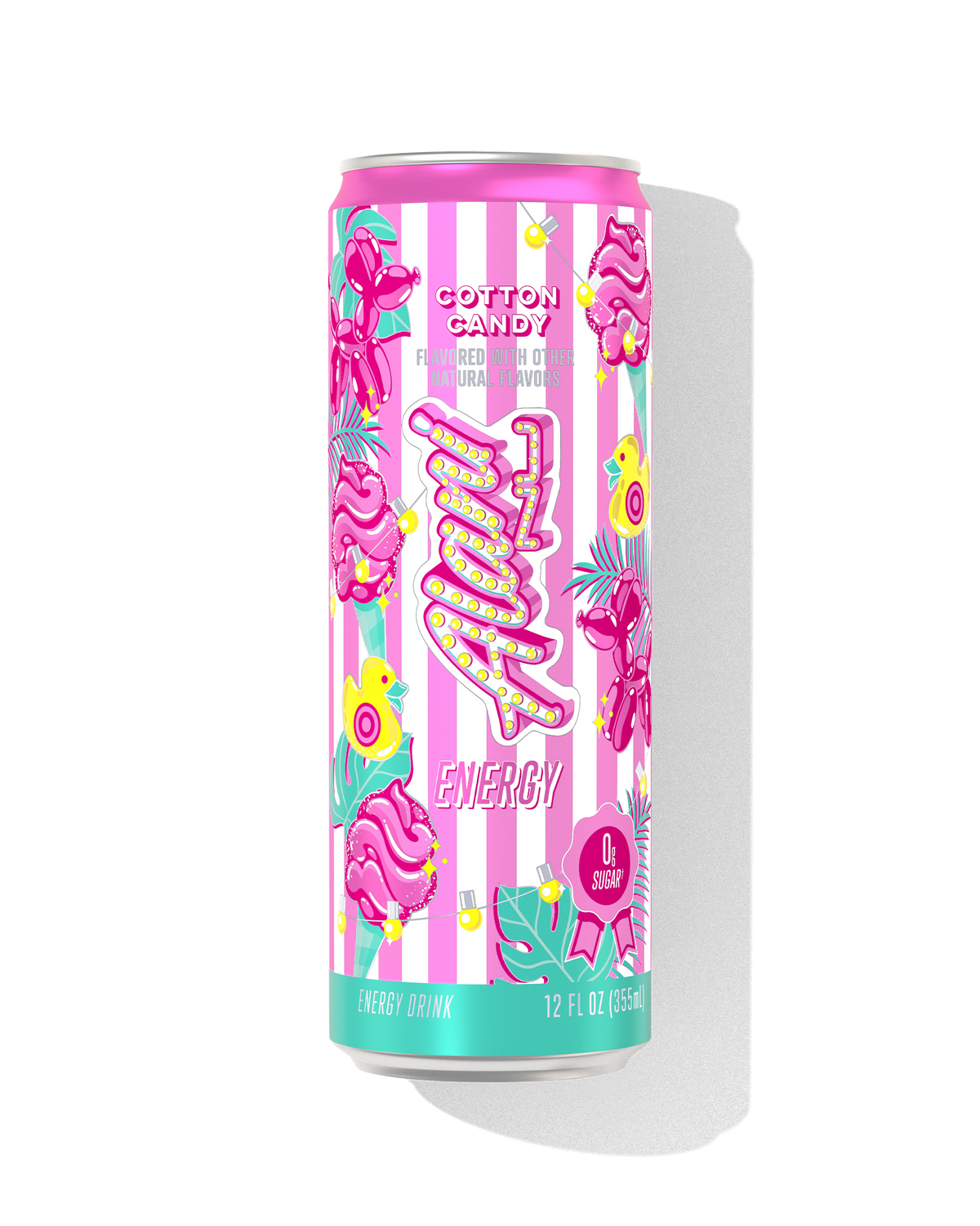 Alani Nu Energy Drink - Cotton Candy M4 - image 1