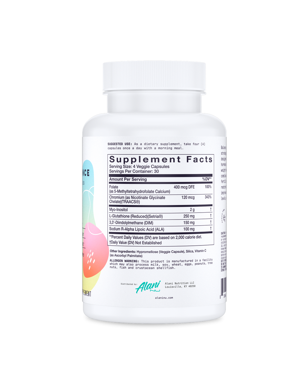 Alani Nu Balance Capsules Q9 - image 2