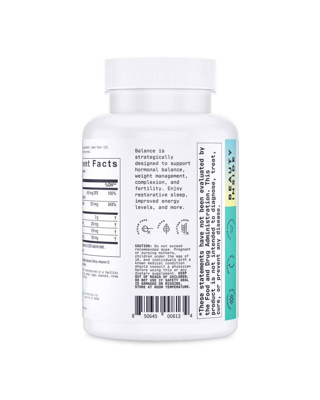 Alani Nu Balance Capsules Q9 - image 3