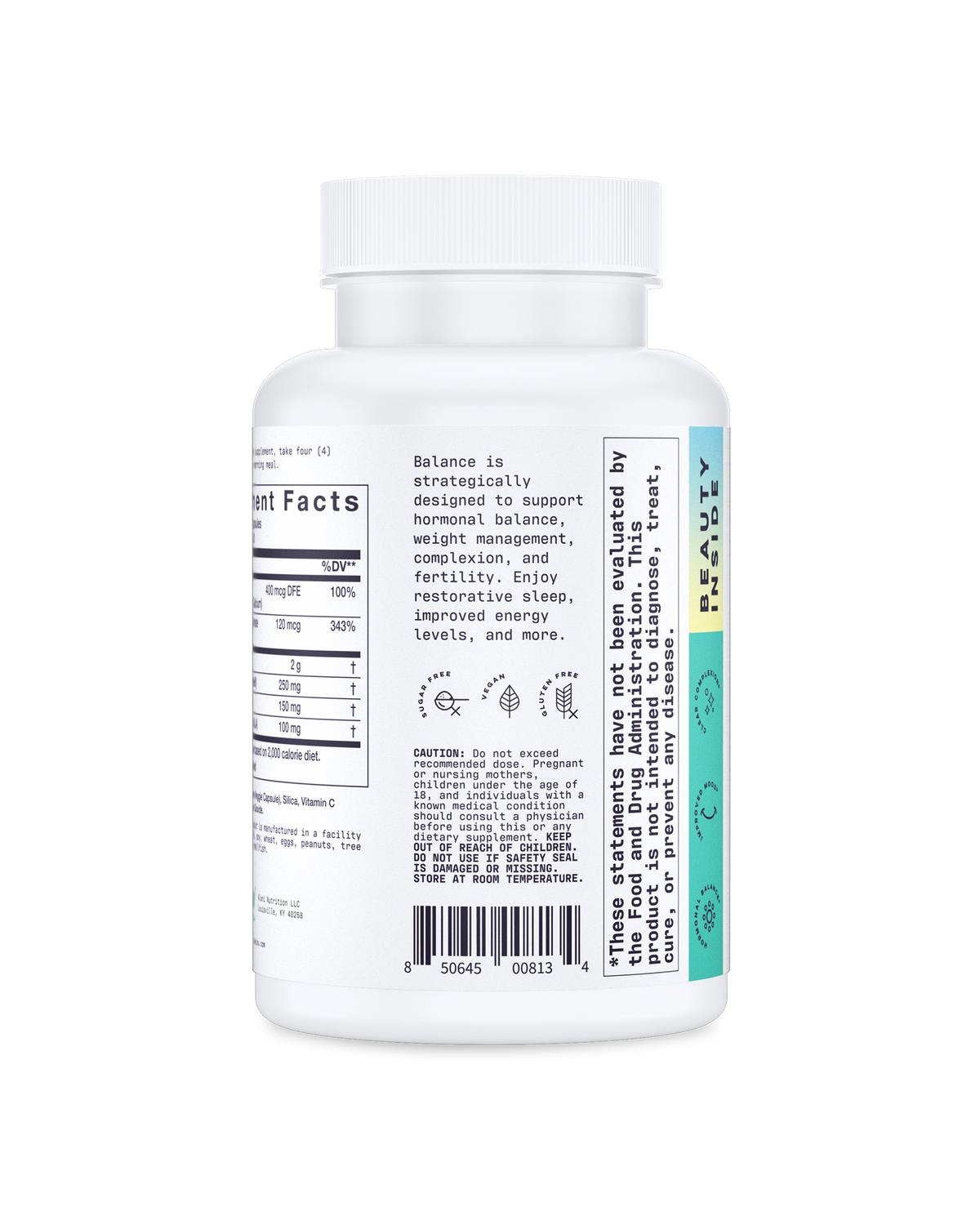 Alani Nu Balance Capsules Q9 - image 3