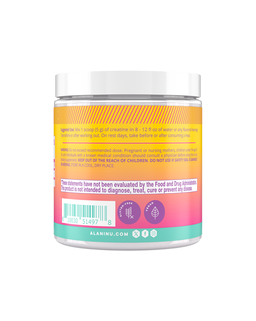 Alani Nu Creatine R4 - image 3