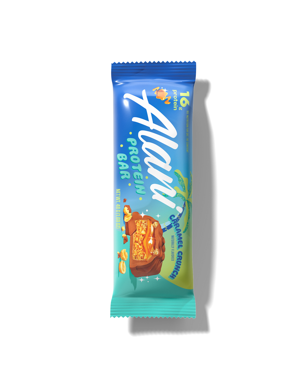 Alani Nu Protein Bar - Caramel Crunch T7 - image 1
