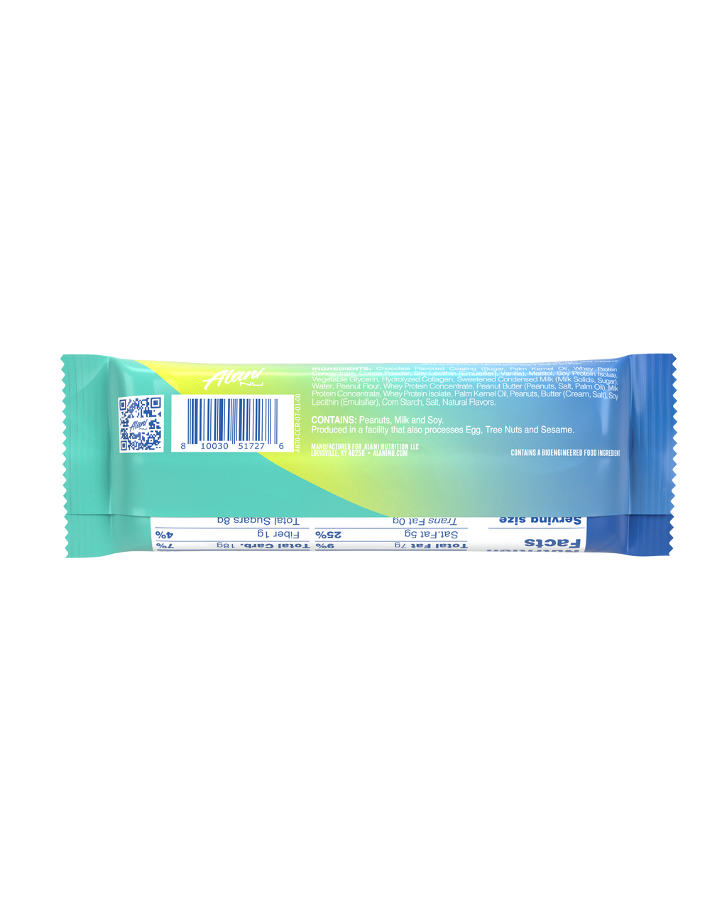 Alani Nu Protein Bar - Caramel Crunch T7 - image 2