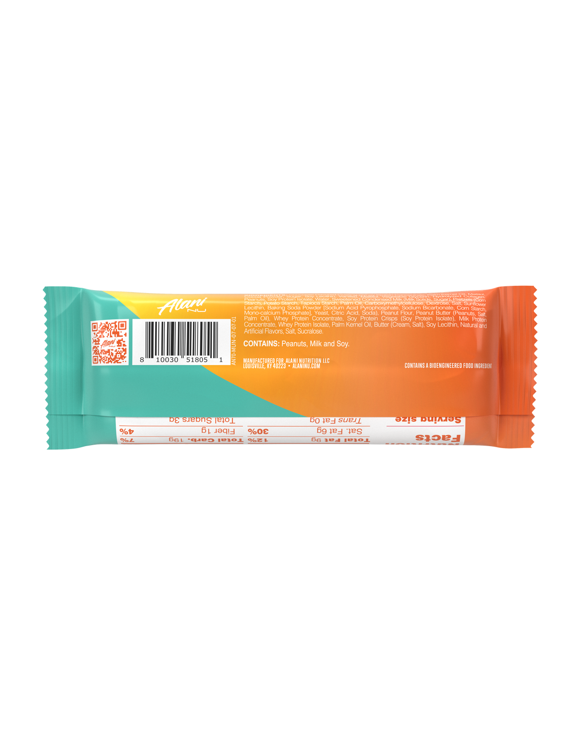 Alani Nu Protein Bar - Munchies L5 - image 2