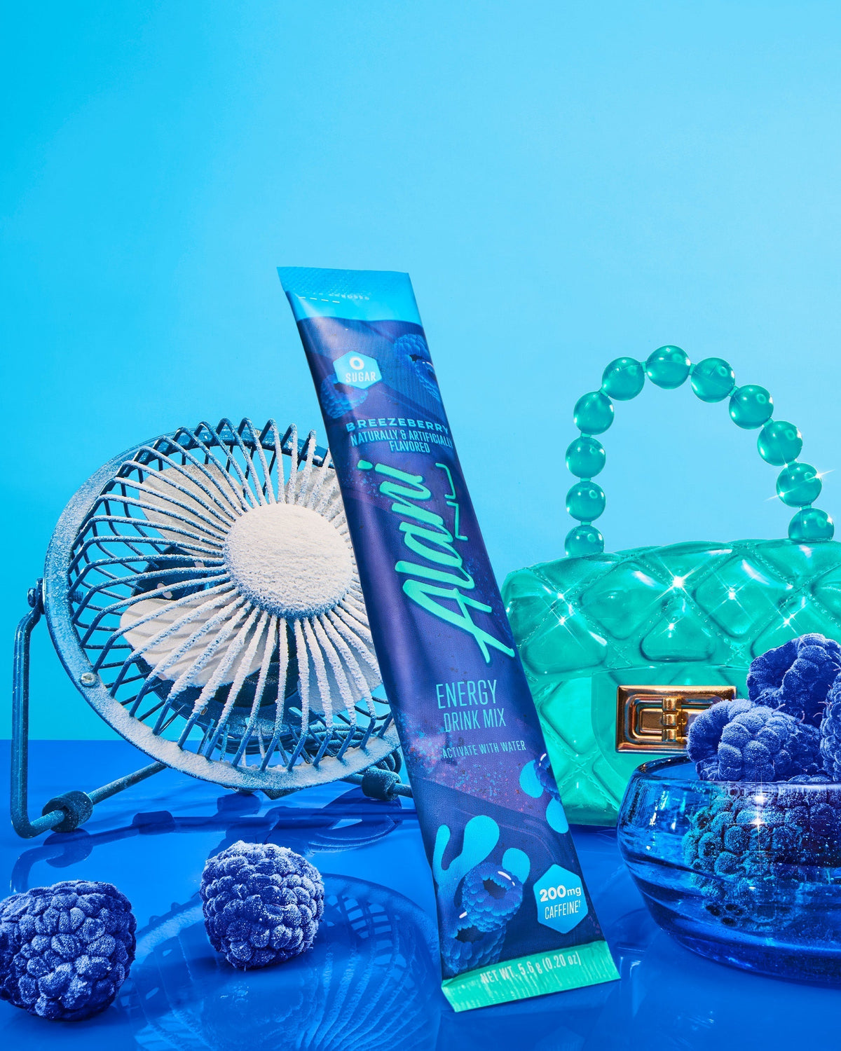 Alani Nu Energy Sticks - Breezeberry H8 - image 4