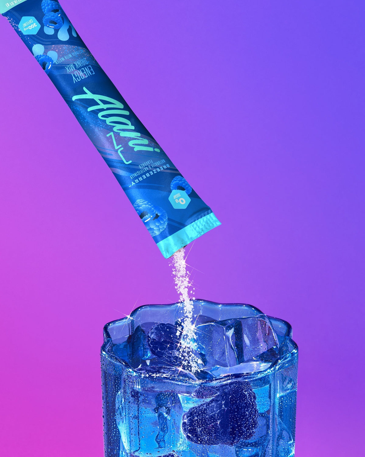 Alani Nu Energy Sticks - Breezeberry H8 - image 5