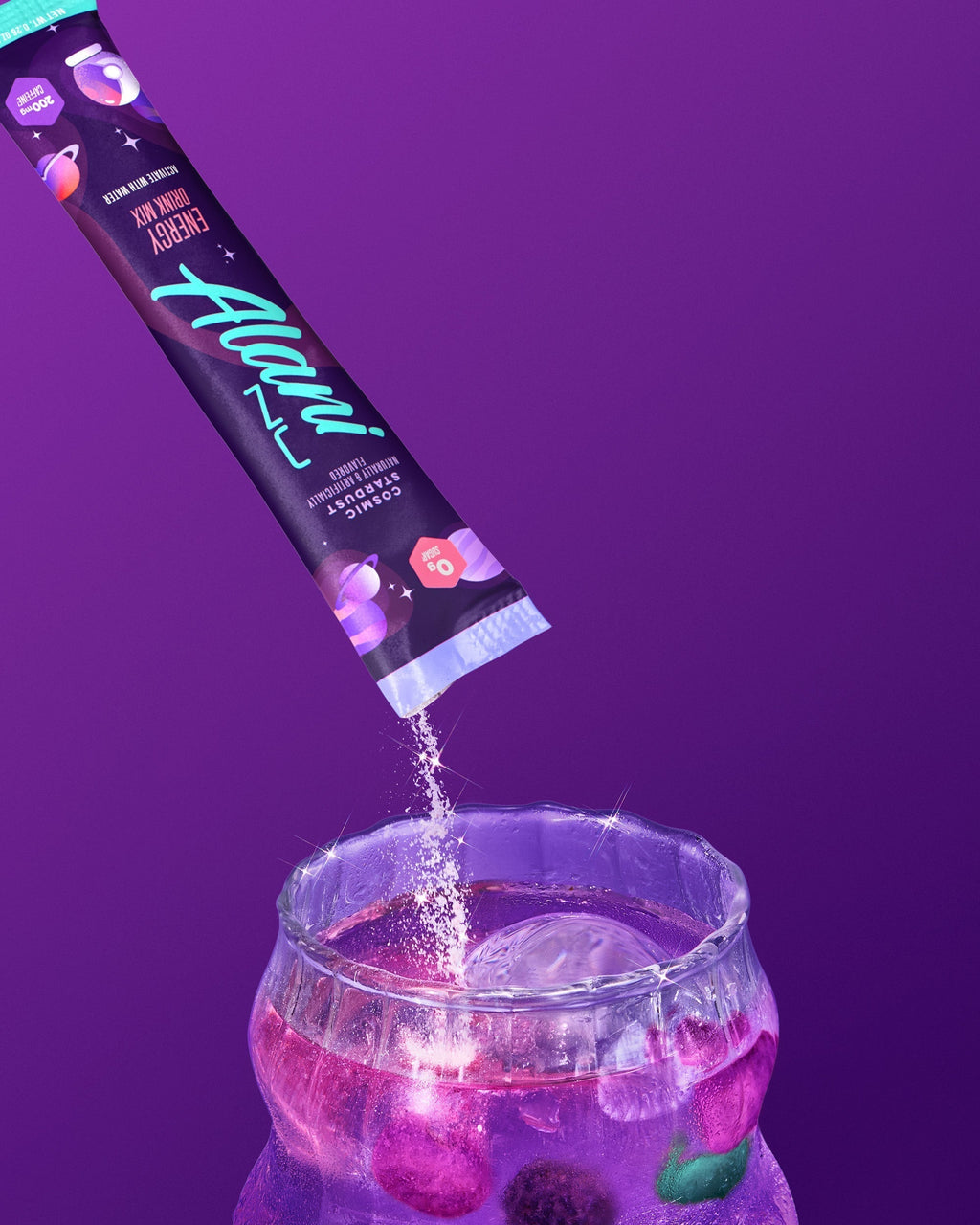 Alani Nu Energy Sticks - Cosmic Stardust F4 - image 4