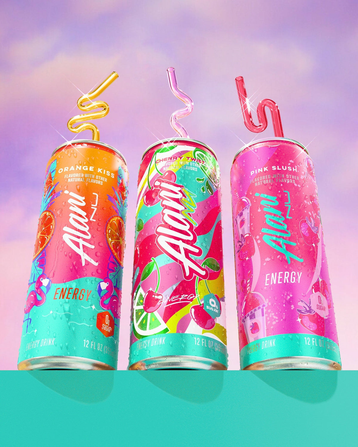 Alani Nu Energy Variety Pack - Sunshine Mix M1 - image 4