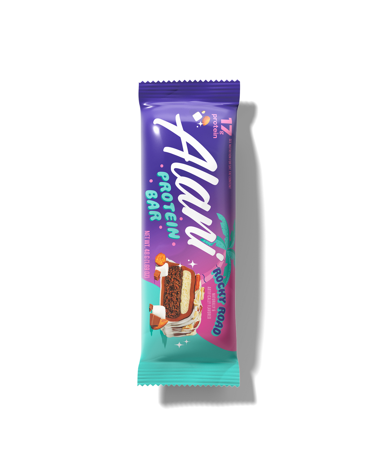 Alani Nu Protein Bar - Rocky Road E0 - image 1