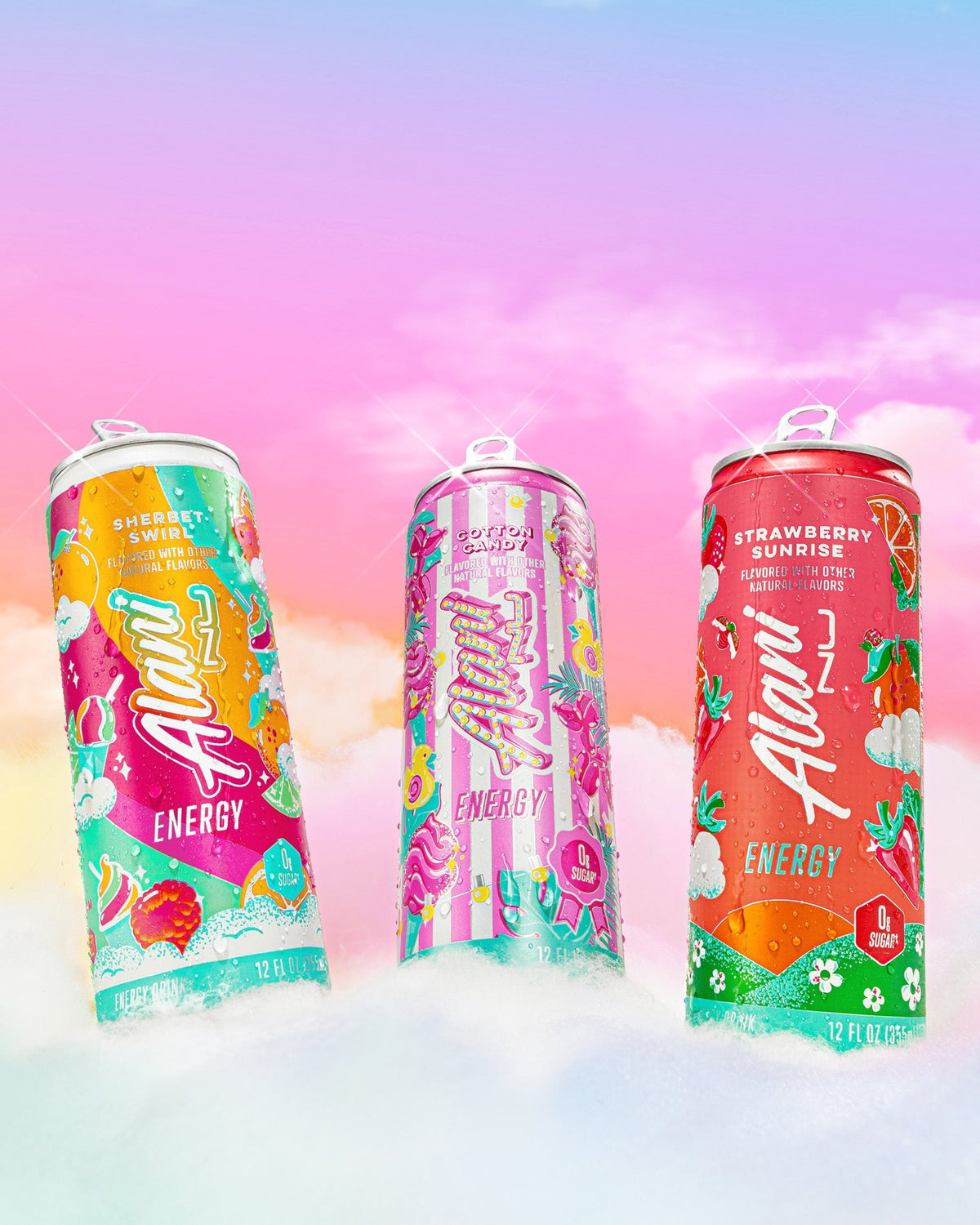 Alani Nu Energy Variety Pack - Dream Trio C0 - image 4