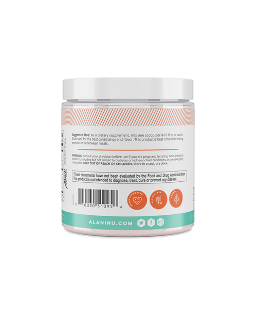 Alani Nu BCAA - Hawaiian Shaved Ice P1 - image 2