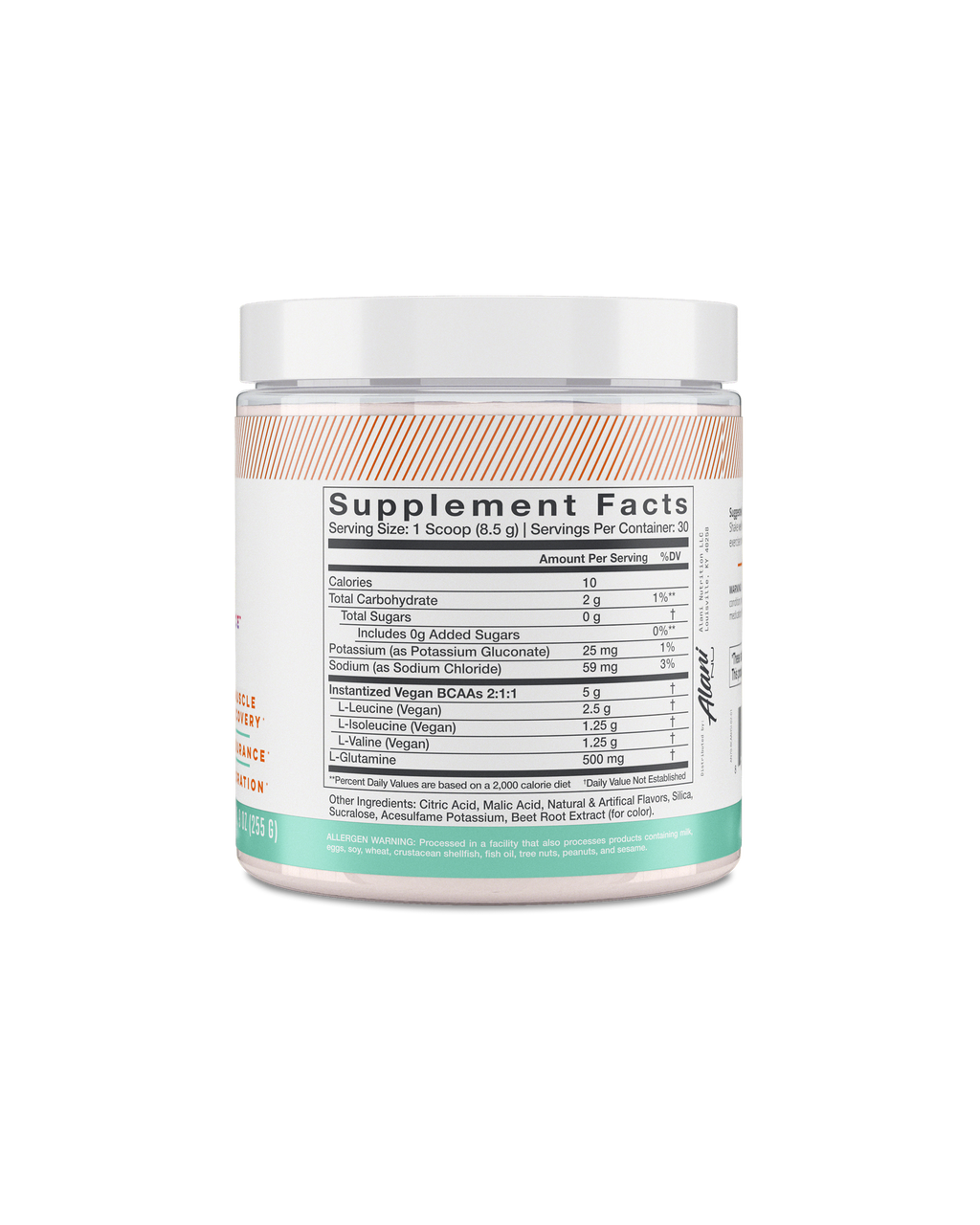 Alani Nu BCAA - Hawaiian Shaved Ice P1 - image 3