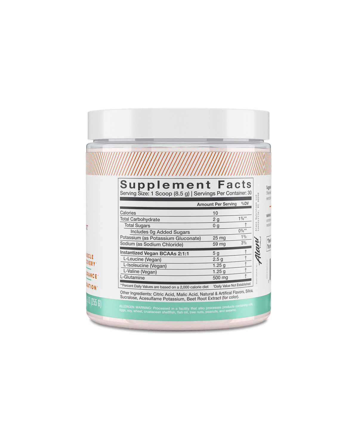 Alani Nu BCAA - Hawaiian Shaved Ice P1 - image 3