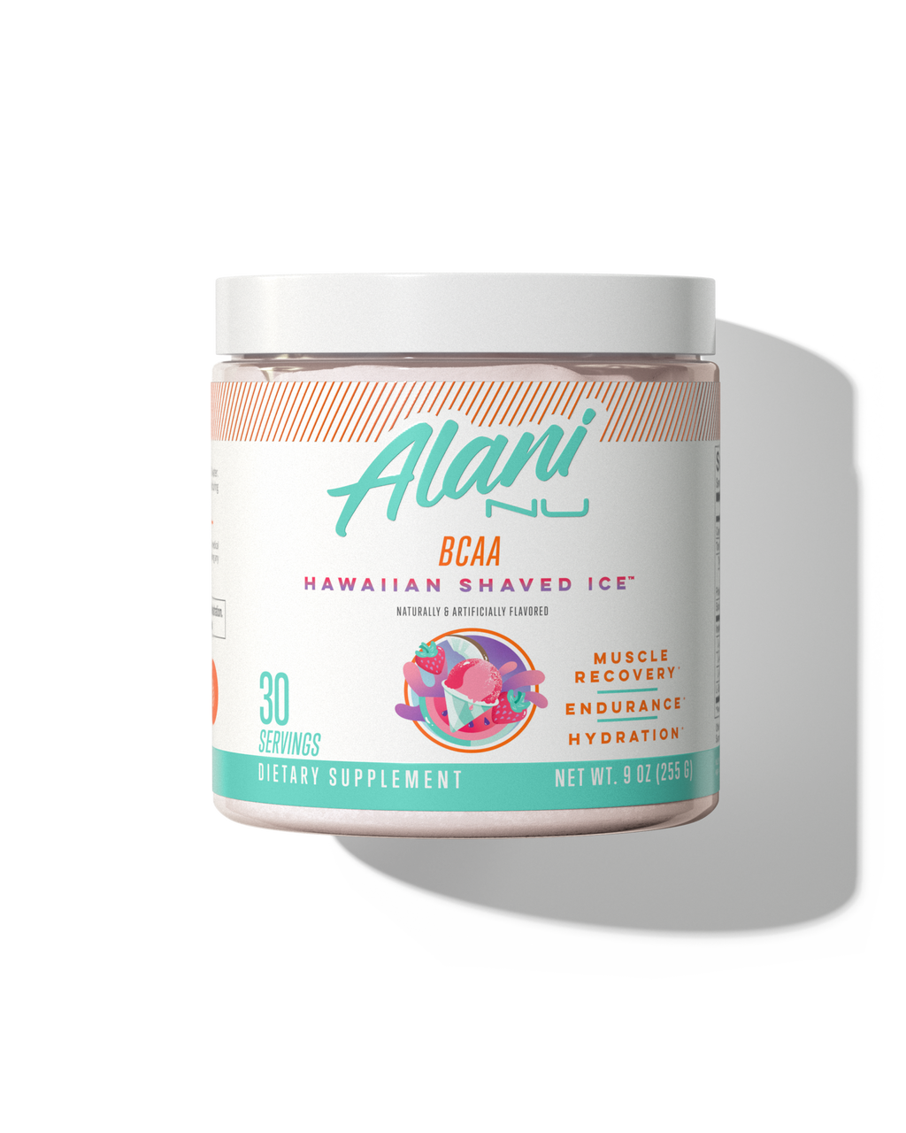 Alani Nu BCAA - Hawaiian Shaved Ice P1 - image 1
