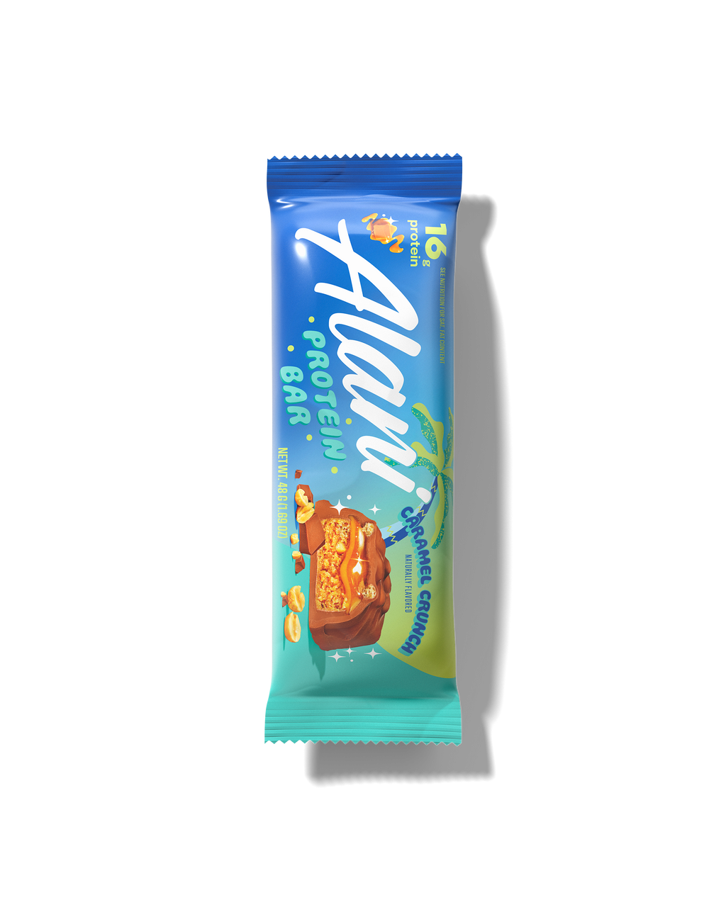 Alani Nu Protein Bar - Caramel Crunch Y9 - image 1