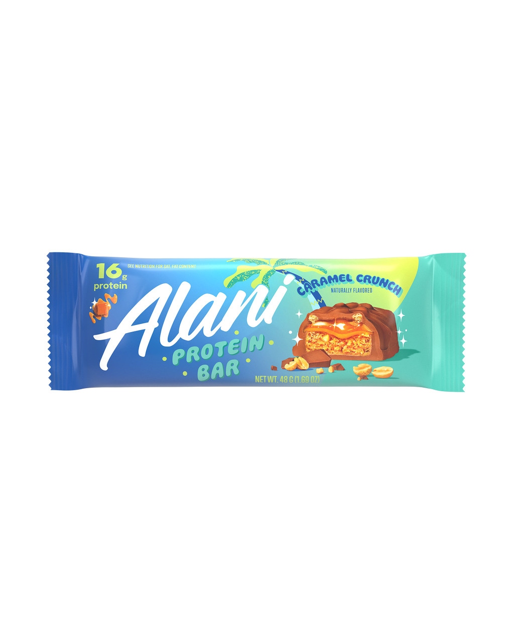 Alani Nu Protein Bar - Caramel Crunch Y9 - image 2