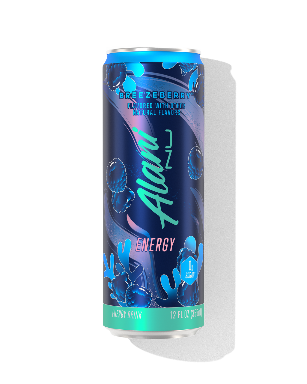 Alani Nu Energy Drink - Breezeberry I5 - image 1