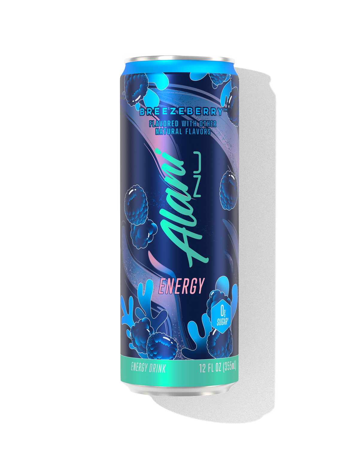 Alani Nu Energy Drink - Breezeberry I5 - image 1