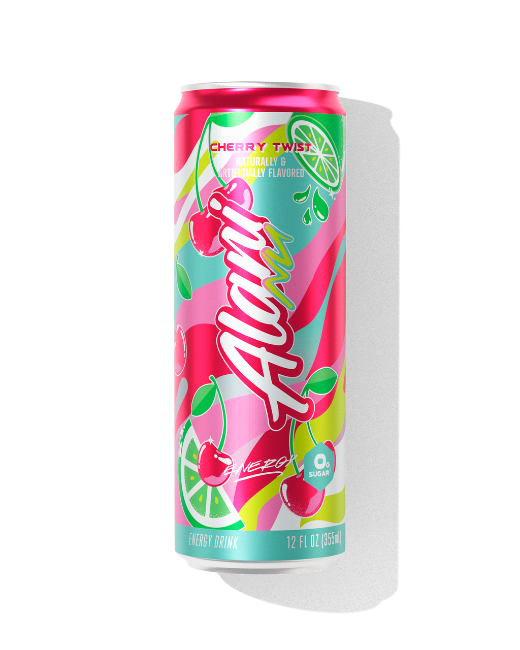 Alani Nu Energy Drink - Cherry Twist T5 - image 1