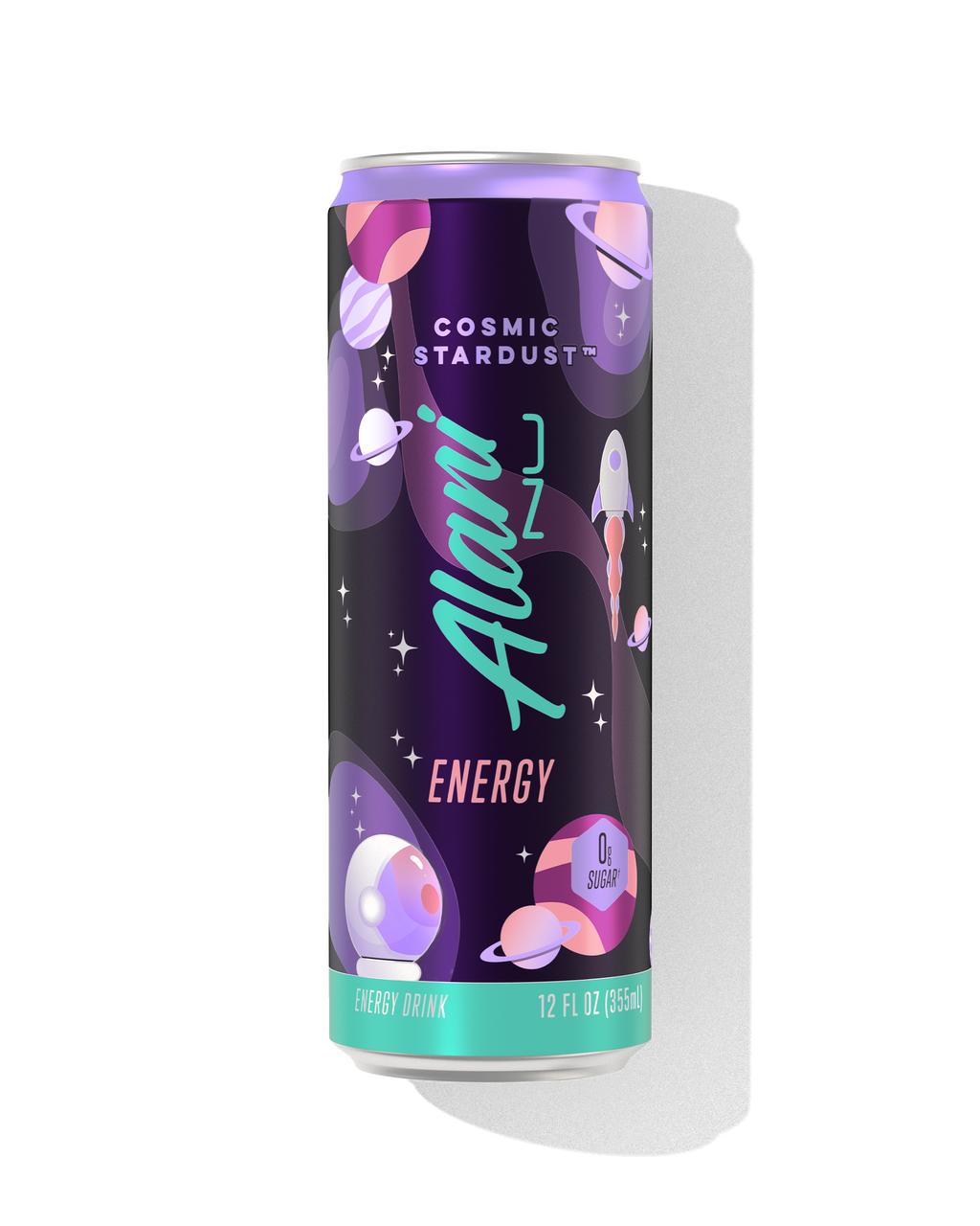 Alani Nu Energy Drink - Cosmic Stardust W3 - image 1