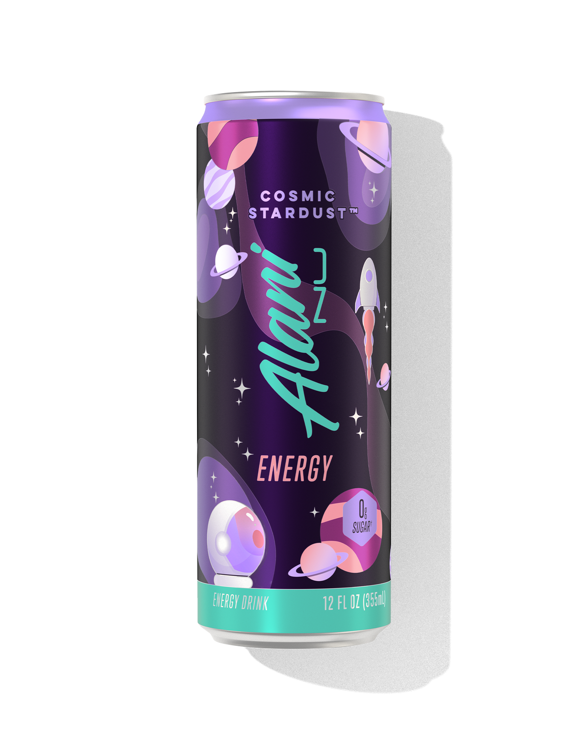 Alani Nu Energy Drink - Cosmic Stardust W3 - image 1