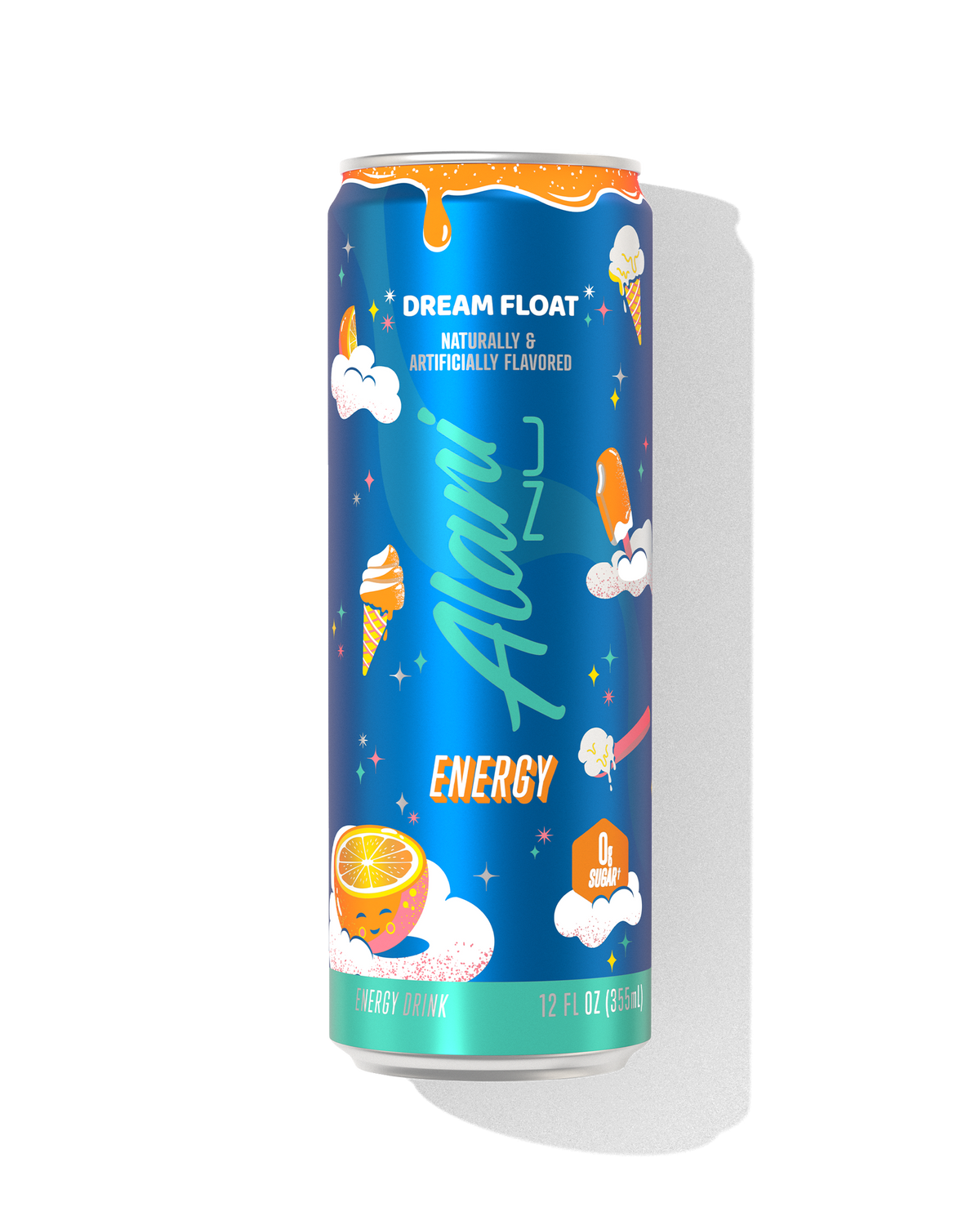 Alani Nu Energy Drink - Dream Float F9 - image 1