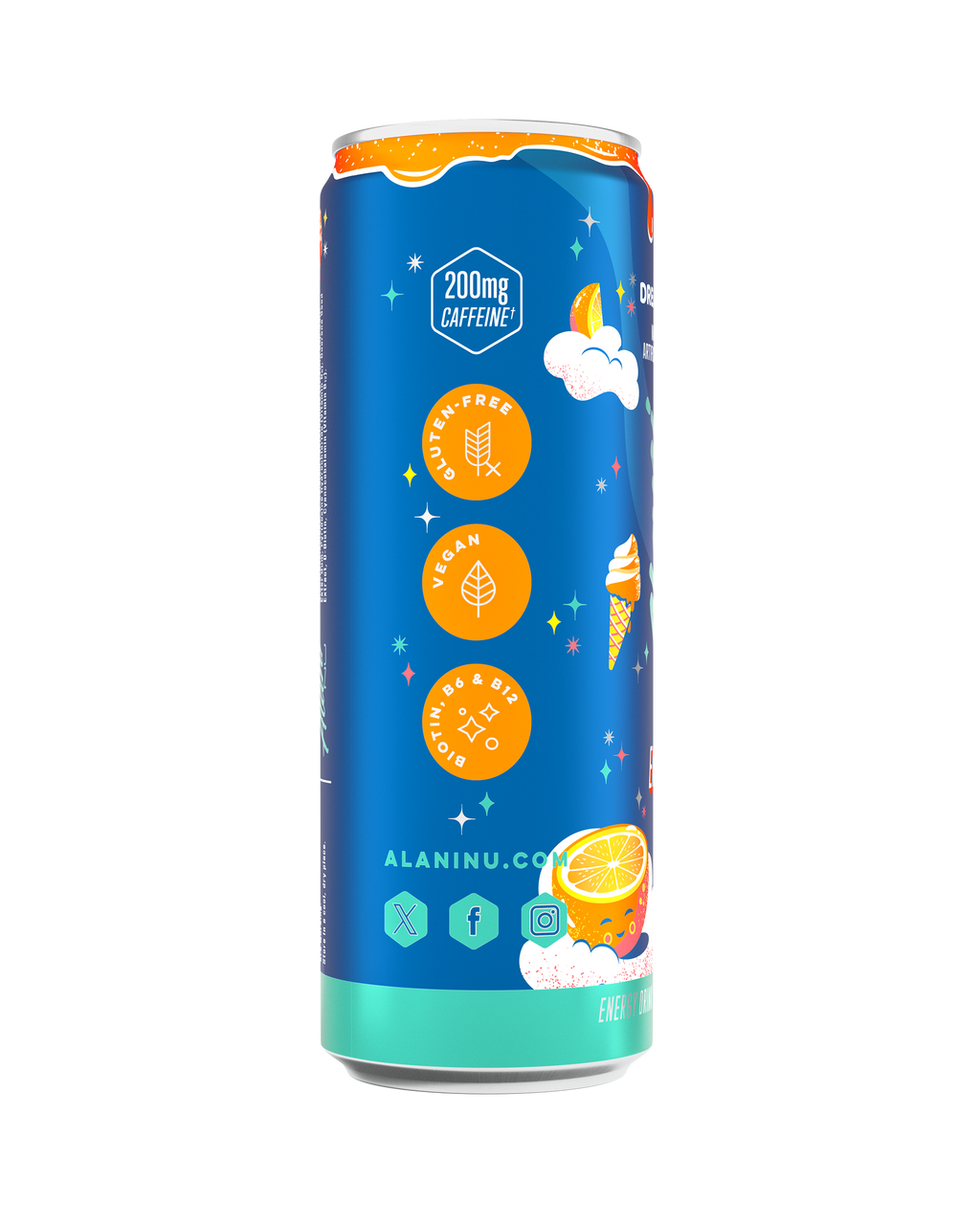 Alani Nu Energy Drink - Dream Float V0 - image 2