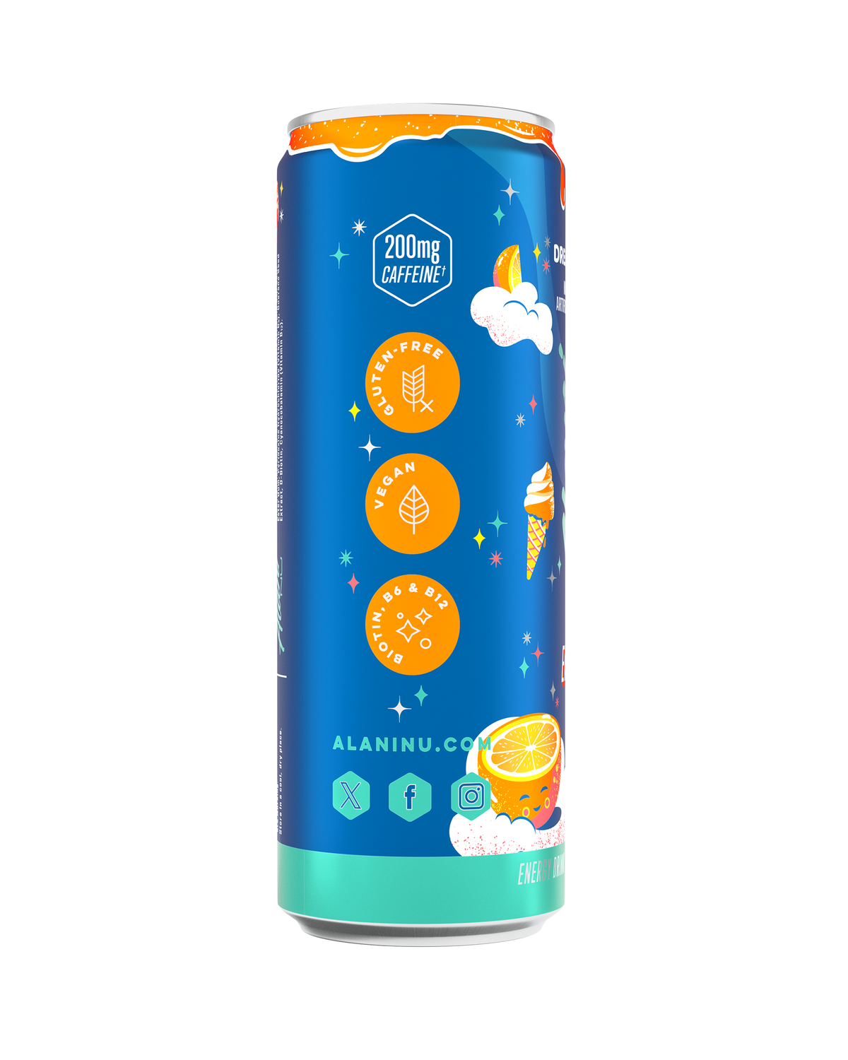 Alani Nu Energy Drink - Dream Float F9 - image 2