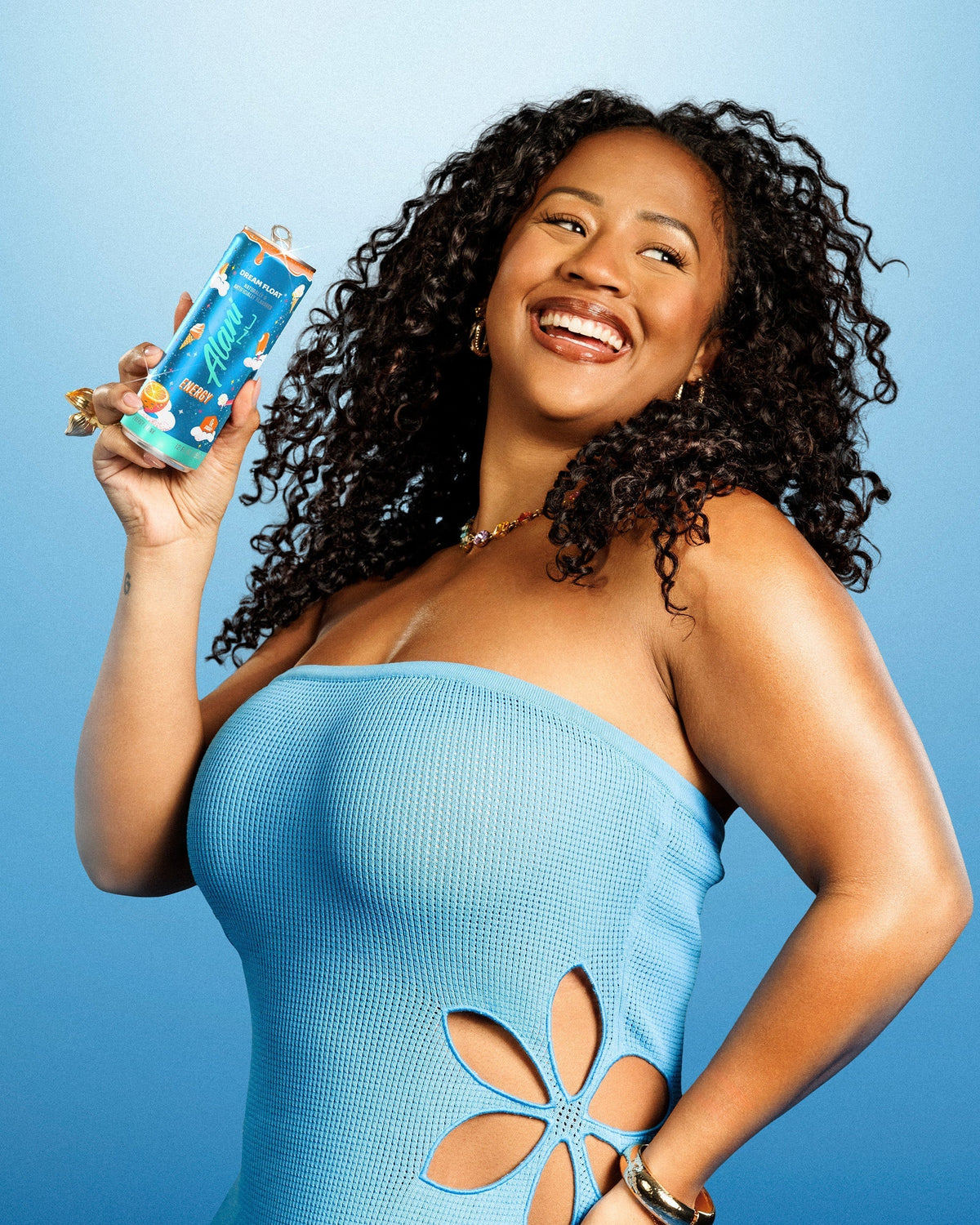 Alani Nu Energy Drink - Dream Float F9 - image 5