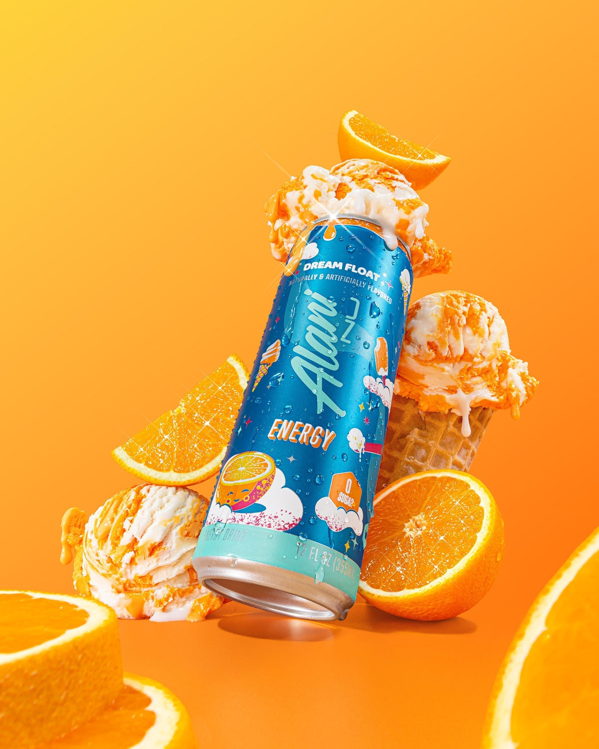 Alani Nu Energy Drink - Dream Float F9 - image 4
