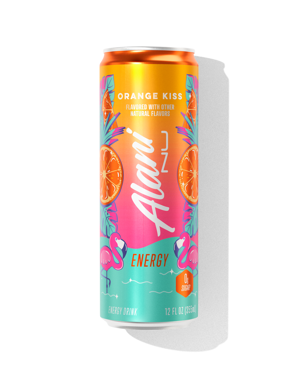 Alani Nu Energy Drink - Orange Kiss L2 - image 1