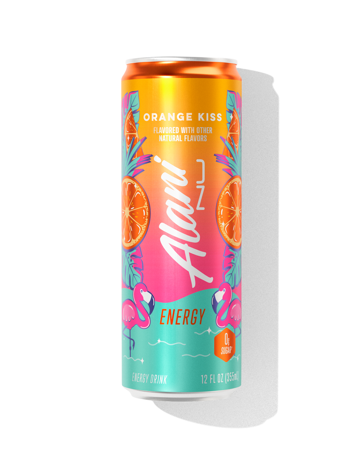 Alani Nu Energy Drink - Orange Kiss L2 - image 1