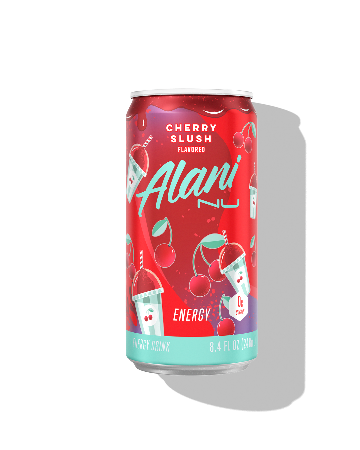 Alani Nu Mini Energy - Cherry Slush G3 - image 1