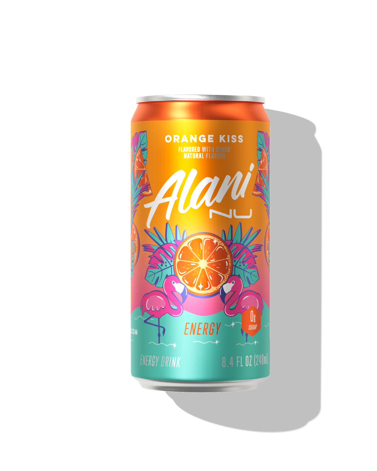 Alani Nu Mini Energy - Orange Kiss S7 - image 1