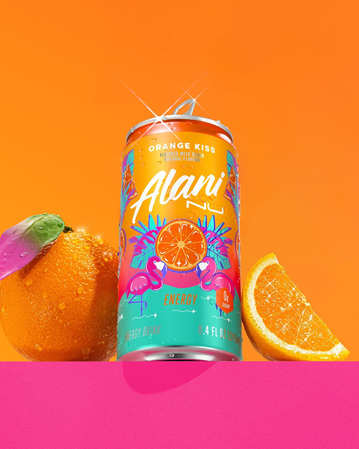 Alani Nu Mini Energy - Orange Kiss S7 - image 4