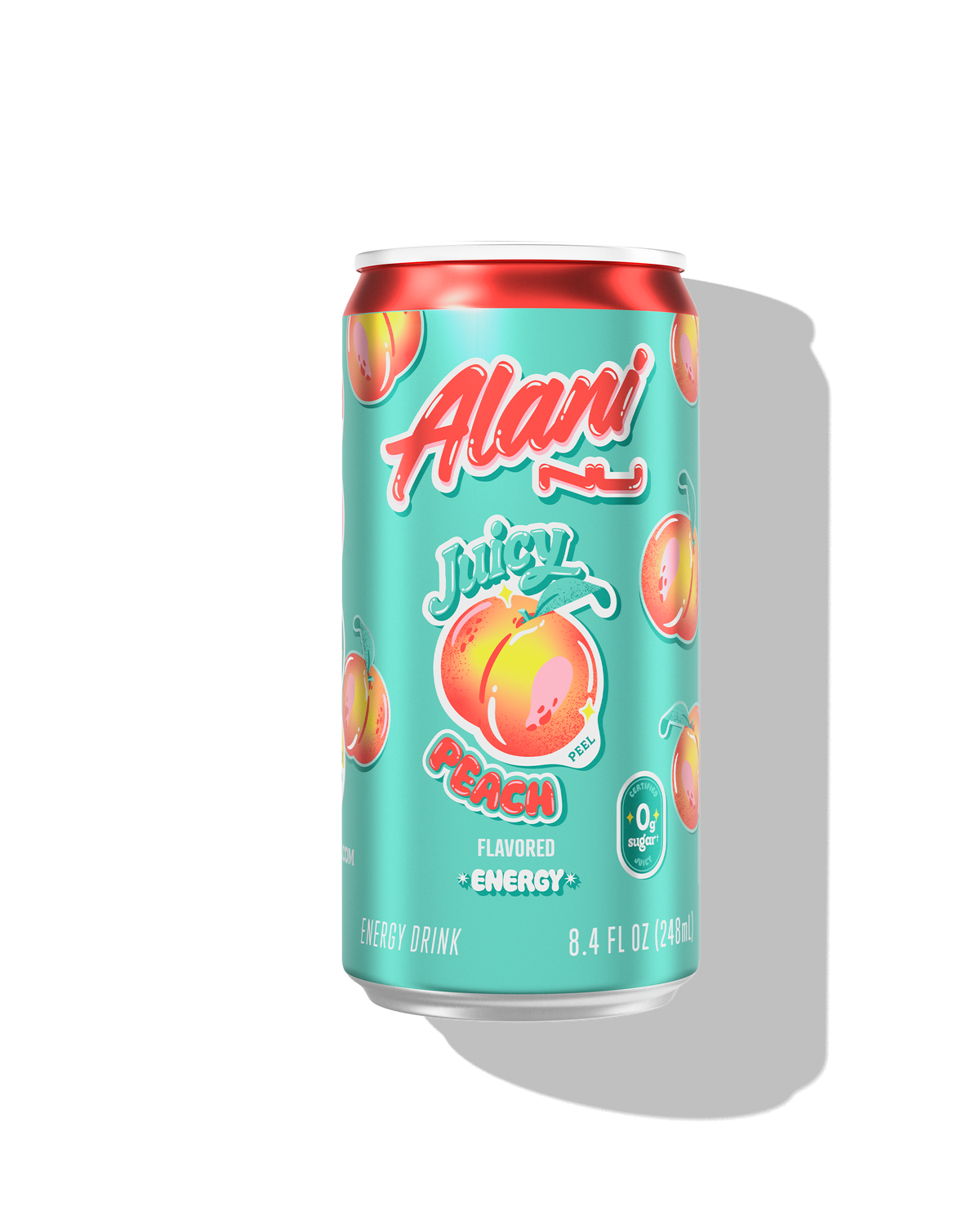 Alani Nu Mini Energy - Juicy Peach P5 - image 1