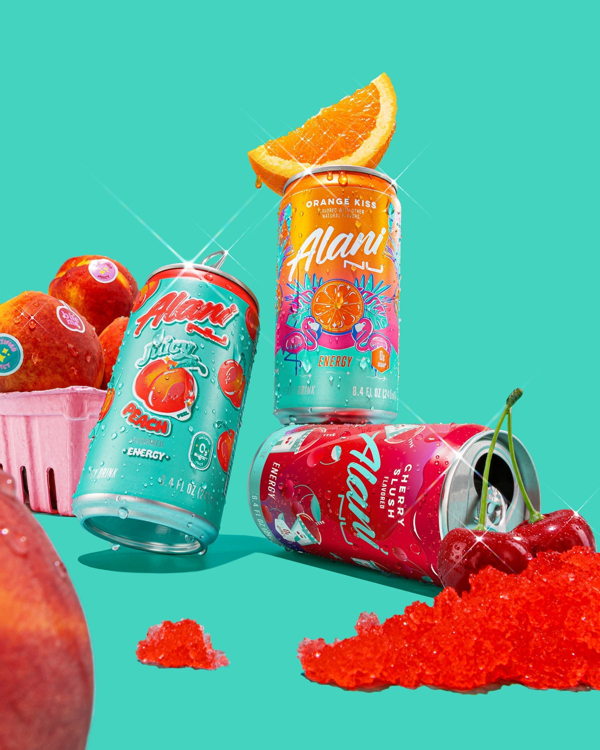 Alani Nu Mini Energy Variety Pack - Splash Pack E4 - image 4