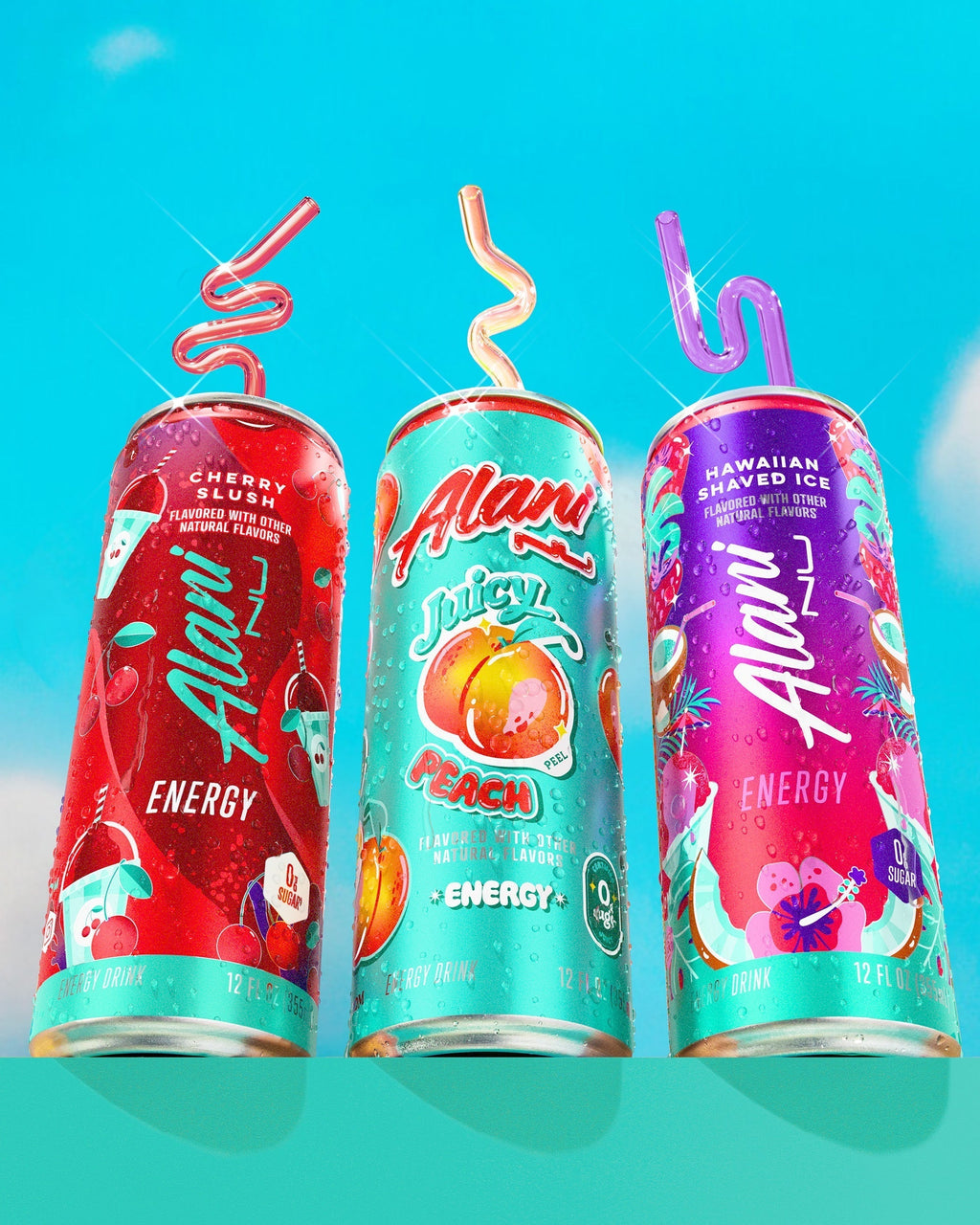 Alani Nu Energy Variety Pack - Beach Blend W9 - image 4